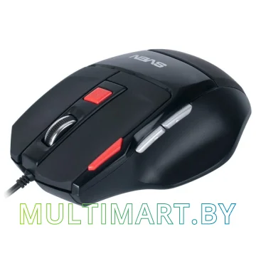 Игровая мышь SVEN GX-970 Gaming черный